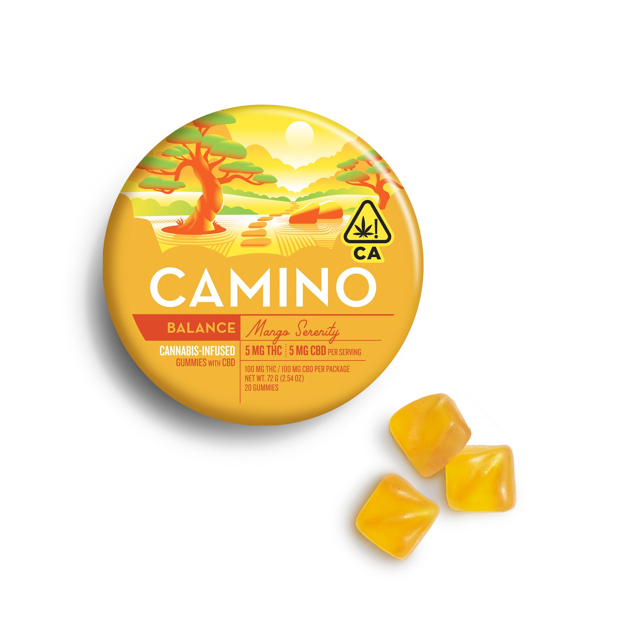 Mango Serenity